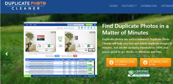 Duplicate Photo Fixer Pro vs Duplicate Photo Cleaner vs CCleaner