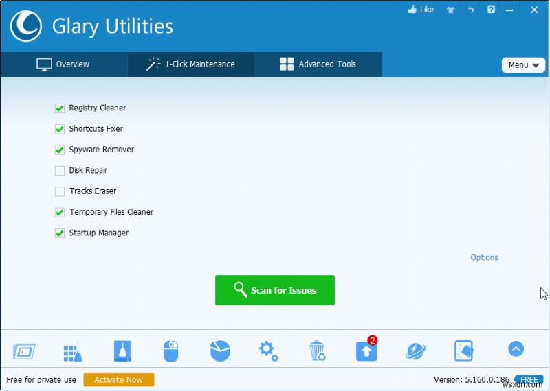 Glary Utilities 5 검토 – PC 문제를 해결하는 도구