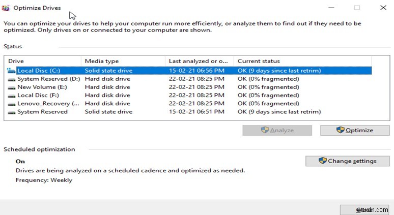 SSD – Windows에서 데이터 복구가 가능합니까?