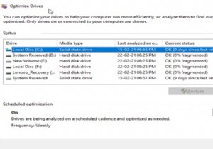 SSD – Windows에서 데이터 복구가 가능합니까?