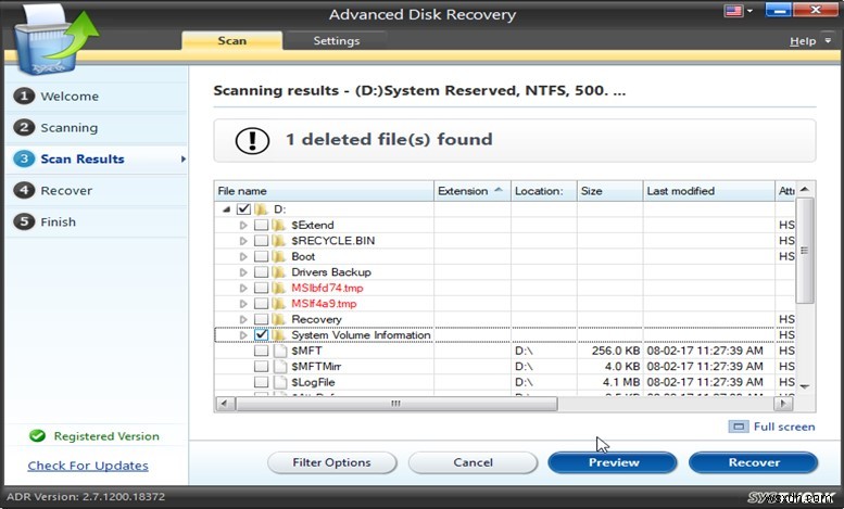 SSD – Windows에서 데이터 복구가 가능합니까?