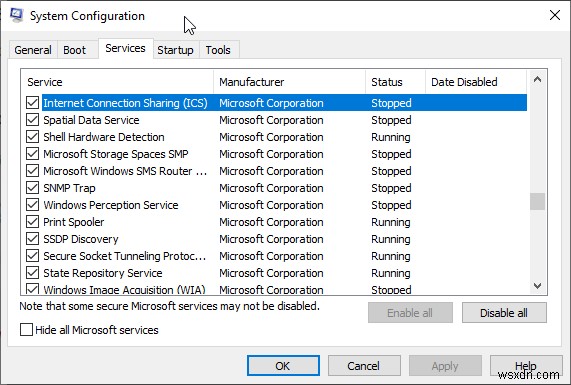 IgfxEM.exe 높은 CPU 사용량에 대한 5가지 최상의 수정 사항