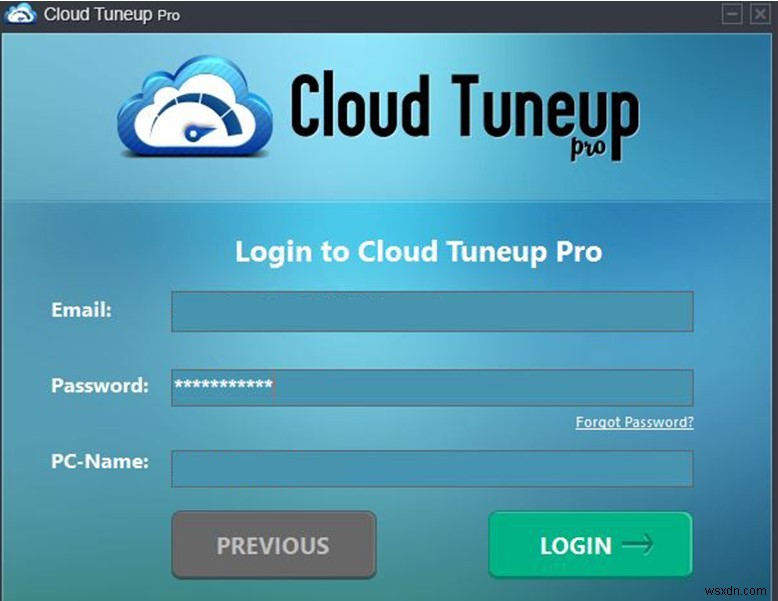 Cloud Tuneup Pro로 디스크 공간 소비를 관리하는 방법