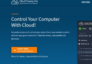 Cloud Tuneup Pro로 디스크 공간 소비를 관리하는 방법