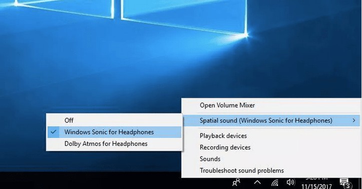 Dolby Atmos가 Windows 10에서 작동하지 않습니까? 해결책은 다음과 같습니다!