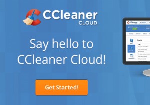 CCleaner 클라우드 완벽 리뷰: 여러 대의 PC를 한 번에 관리하는 최적화 솔루션