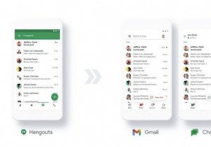 Google의 새로운 채팅 앱 – 행아웃 대체품인가요? 알아야 할 사항은 다음과 같습니다.