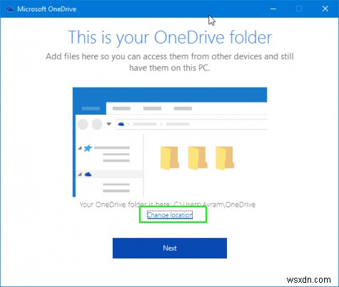 Windows 10에서 OneDrive가 가득 참 오류를 수정하는 방법