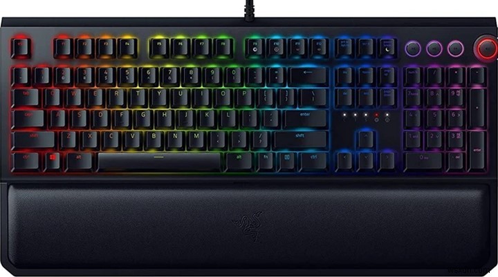 Razer Blackwidow 드라이버 설치 및 업데이트 방법