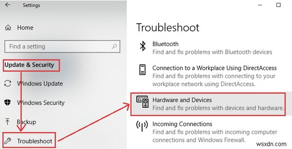 Windows 10에서 ERROR_WRITE_FAULT를 수정하는 방법