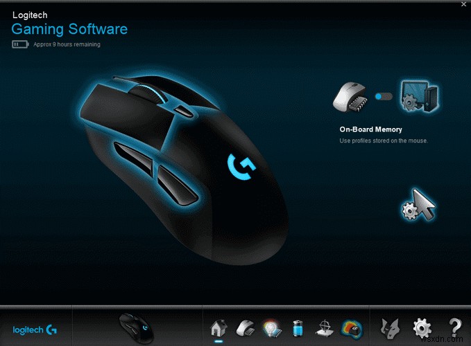 Logitech G910 소프트웨어 다운로드 및 설치 방법 