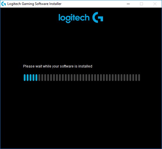 Logitech G910 소프트웨어 다운로드 및 설치 방법 