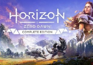 호라이즌 제로 던(Horizon Zero Dawn) FPS 높이는 방법! 프레임 저하·렉 문제 해결 완벽 가이드