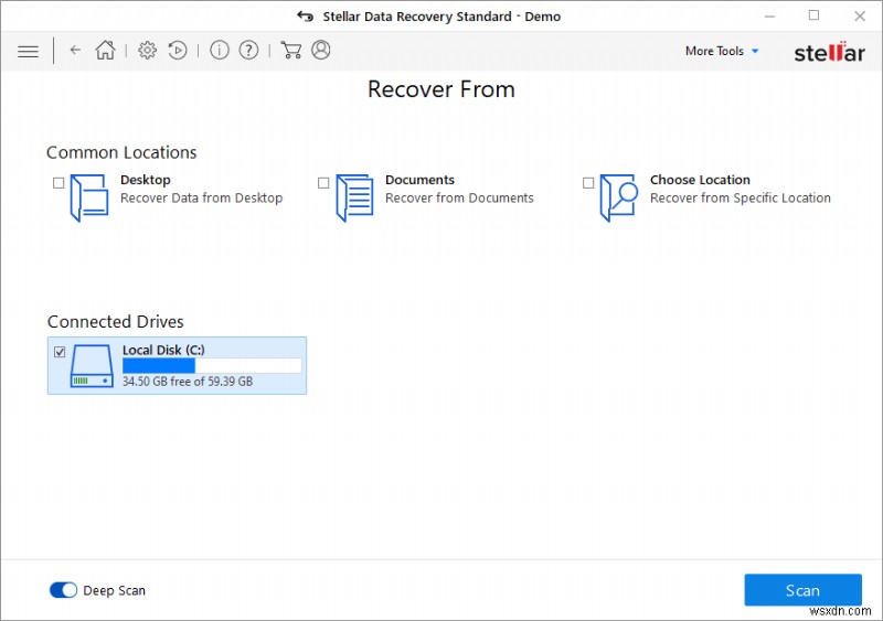 Stellar Data Recovery Review 2022:기능, 장점, 단점, 가격 및 사용자 리뷰