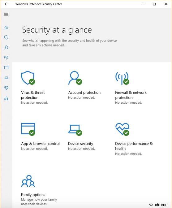  Windows Defender를 초기화하지 못했습니다  문제를 해결하기 위한 5가지 솔루션