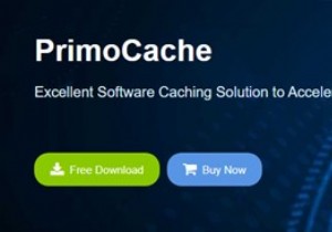 Primocache 검토:컴퓨터가 전례 없이 빨라질 수 있습니다.
