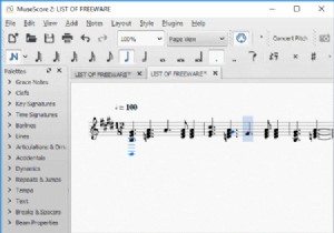Windows용 최고의 MIDI 편집기 소프트웨어 6개(2022 에디션)