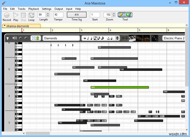 Windows용 최고의 MIDI 편집기 소프트웨어 6개(2022 에디션)