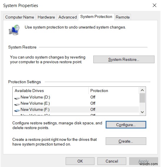 Windows 11에서 시스템 복원을 사용하는 방법