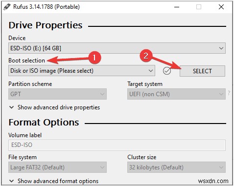 부팅 가능한 Windows 11 USB 드라이브를 만드는 방법