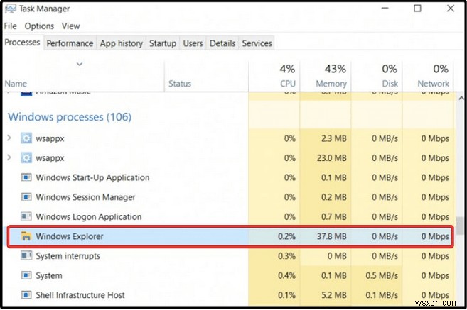 Windows 11 시작 버튼이 작동하지 않는 문제 해결 방법