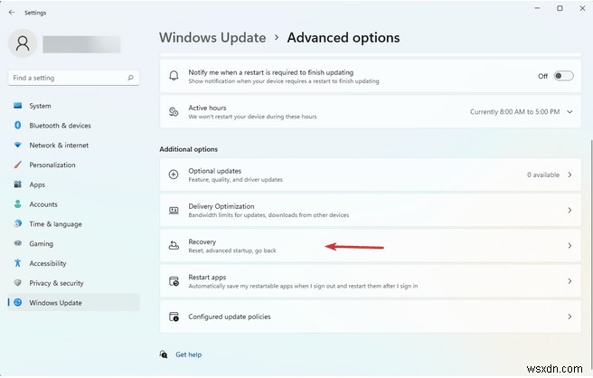 Windows 11 시작 버튼이 작동하지 않는 문제 해결 방법