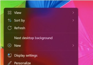 Windows 11에서 기존 우클릭 컨텍스트 메뉴로 되돌리는 방법 총정리