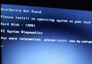 Windows 11/10에서 부팅 장치를 찾을 수 없음 오류를 수정하는 방법