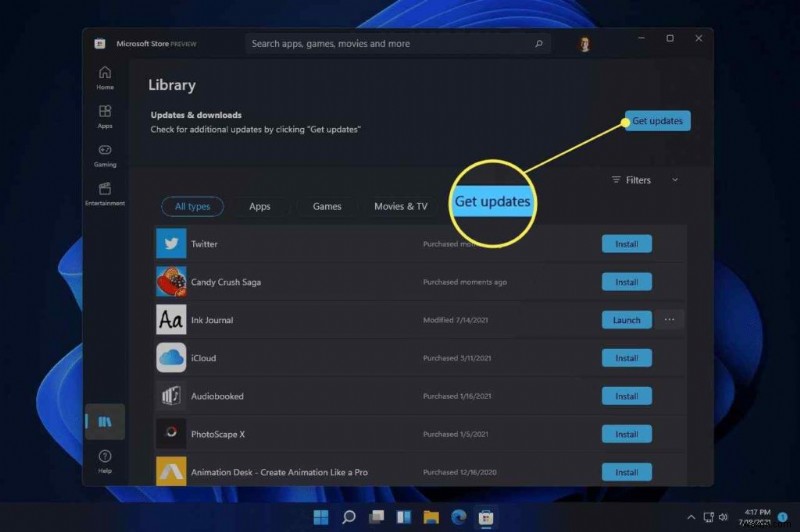 Windows 11에서 사진 오류 코드 0x887a0005 수정하는 방법