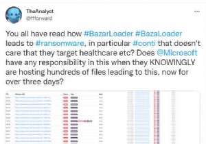 Microsoft에 대한 이 폭로는 당신에게 충격을 주고 Microsoft의 보안 전문성에 의문을 갖게 할 것입니다.