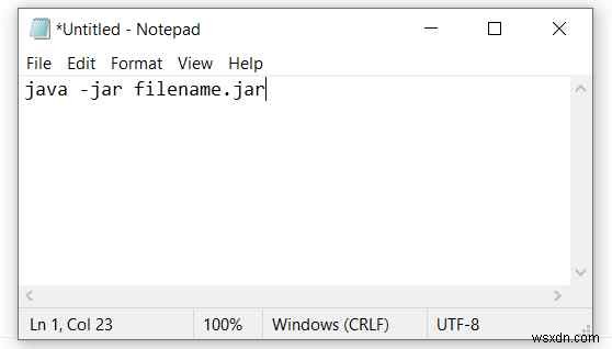 Windows에서 Jar 파일을 열 수 없습니까? 해결 방법은 다음과 같습니다!