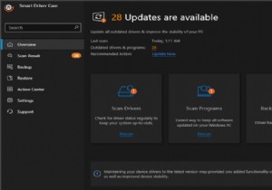 Acer Nitro 5 드라이버를 업데이트하는 방법은 무엇입니까?