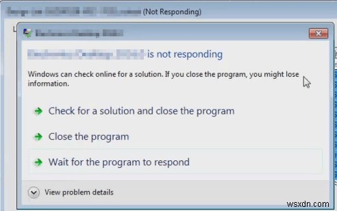 Windows 11에서 프로그램이 응답하지 않습니까? 해결책은 다음과 같습니다!