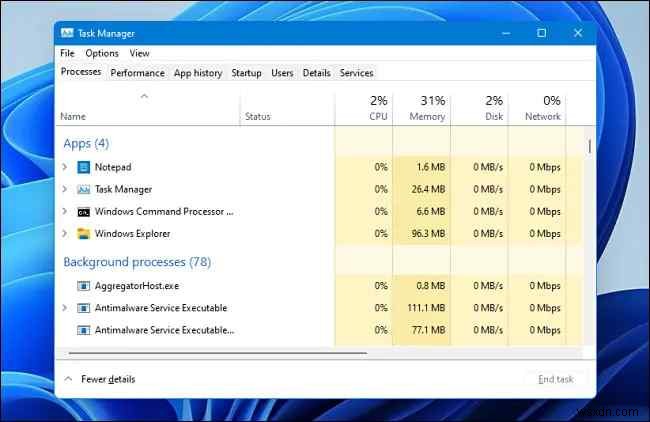 Windows 11에서 작업 관리자가 작동하지 않습니까? 해결 방법은 다음과 같습니다!