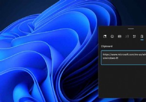 Windows 11 클립보드 기록이 작동하지 않을 때? 5가지 확실한 해결 방법