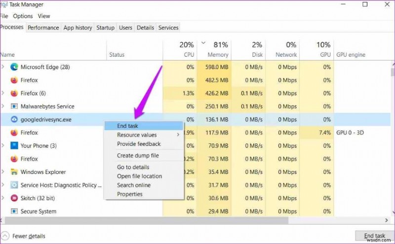 Windows 11에서 폴더 액세스 거부 오류를 수정하는 방법