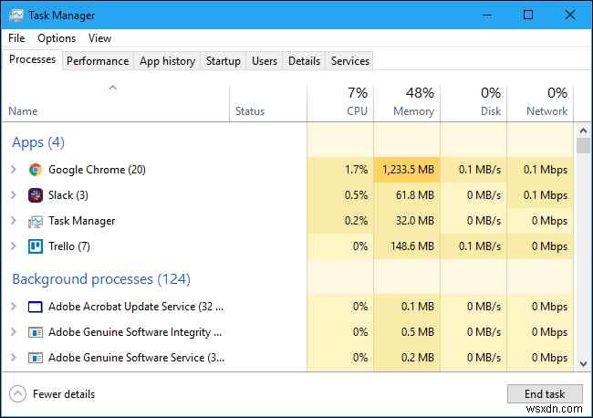 Windows 11에서 이벤트 ID 1001 오류를 수정하는 방법