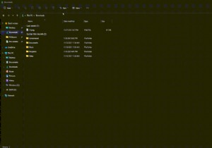 Windows 11,10에서 응답하지 않는 다운로드 폴더 수정 방법