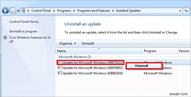 [수정됨] Windows 7 Build 7601 이 Windows 사본은 2022년 정품이 아닙니다.