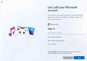 Windows 11에서 로컬 계정을 만드는 방법