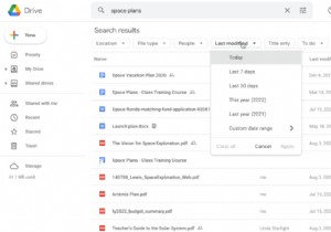 사용자를 돕기 위한 새로운 Google 업데이트