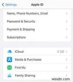 데이터 손실 없이 iCloud 계정을 복구하는 방법(2022)