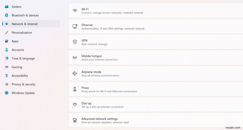 Windows 11/10에서 Wi-Fi 인증서 오류를 해결하는 방법