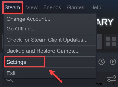 2022년에 Steam 블랙 스크린이 작동하지 않는 문제를 해결하는 방법