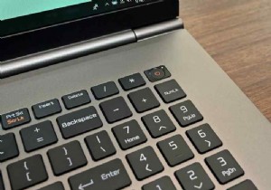Windows 11/10에서 숫자 패드(텐키)가 작동하지 않을 때 해결하는 방법