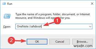 Windows 11에서 OneNote가 열리지 않습니까? 해결 방법은 다음과 같습니다!