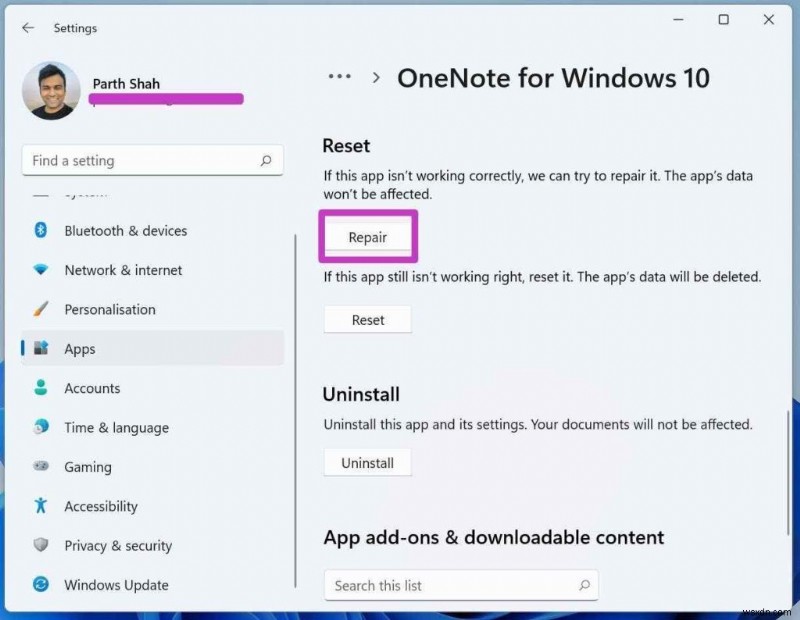 Windows 11에서 OneNote가 열리지 않습니까? 해결 방법은 다음과 같습니다!