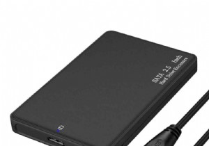 Windows 11/10에서 USB 3.0 외장 드라이브가 인식되지 않을 때 해결하는 4가지 방법