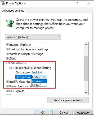 FIX:USB 3.0 외장 드라이브가 Windows 11/10에서 인식되지 않음