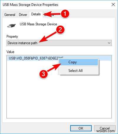 FIX:USB 3.0 외장 드라이브가 Windows 11/10에서 인식되지 않음